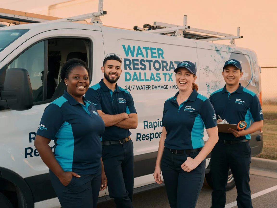 Emergency Water Damage Restoration company in Tignall, GA