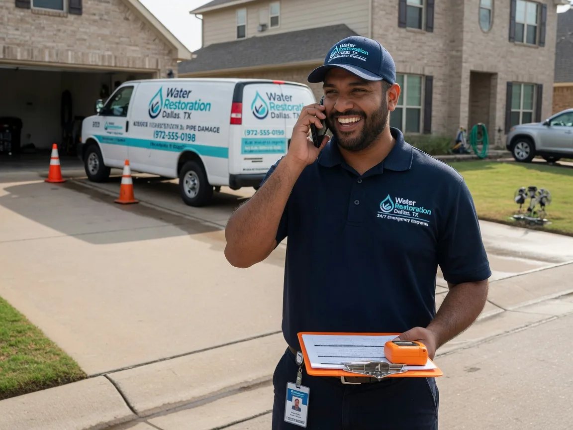 Emergency Water Damage Restoration Tignall, GA FAQs